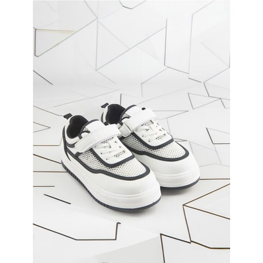 Sinsay - Sneakersy - biały ze sklepu Sinsay w kategorii Buty sportowe dziecięce - zdjęcie 173282926