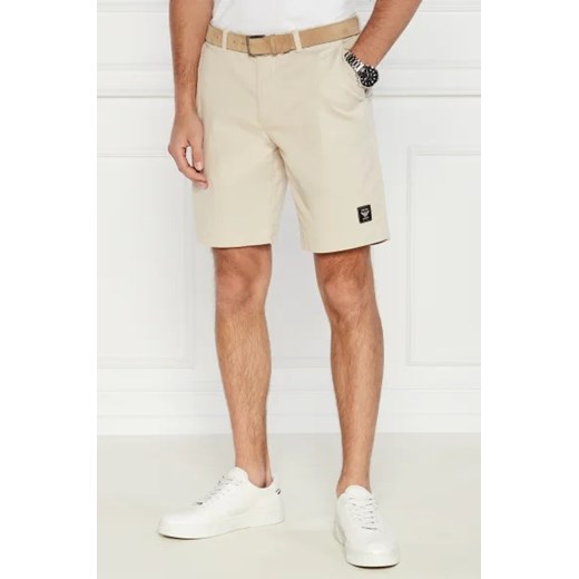 Emporio Armani Szorty BERMUDA | Regular Fit Emporio Armani M Gomez Fashion Store