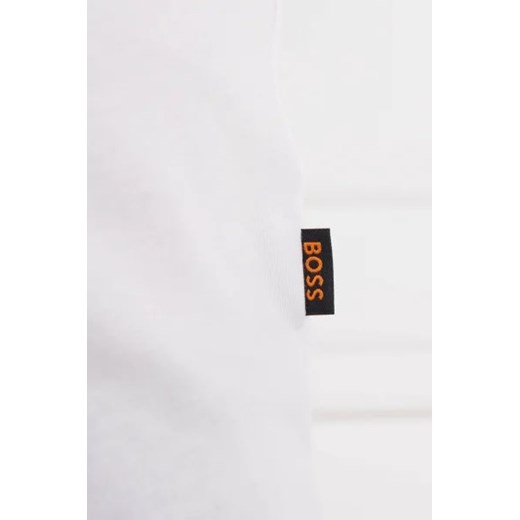 T-shirt męski BOSS HUGO z krótkim rękawem