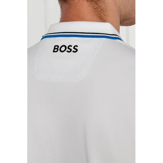 T-shirt męski BOSS HUGO z krótkimi rękawami 