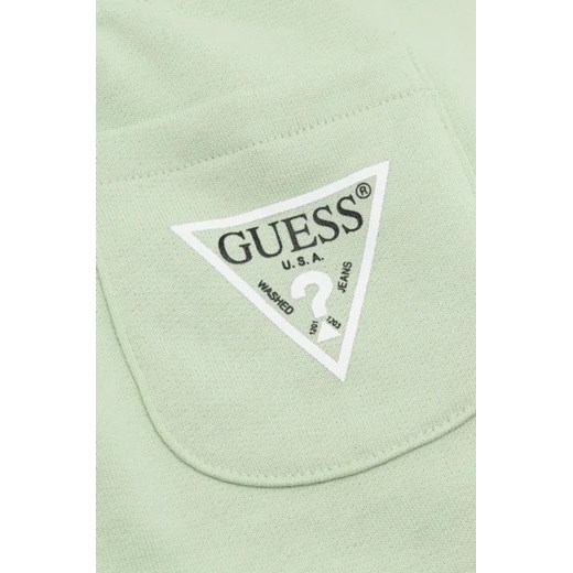 Guess Szorty | Regular Fit Guess 104 Gomez Fashion Store