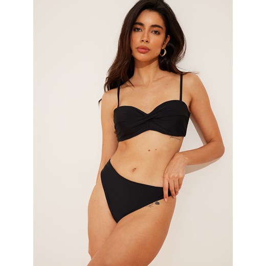 Mohito - Góra od bikini - czarny Mohito 42 Mohito