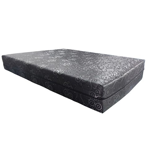 Materac piankowo-kieszeniowy z kokosem h5 80x200 A9-L01 ze sklepu Edinos.pl w kategorii Łóżka i materace - zdjęcie 173284845