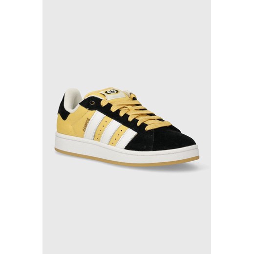 adidas Originals sneakersy Campus 00s kolor beżowy IF8758 ze sklepu ANSWEAR.com w kategorii Trampki męskie - zdjęcie 173288239