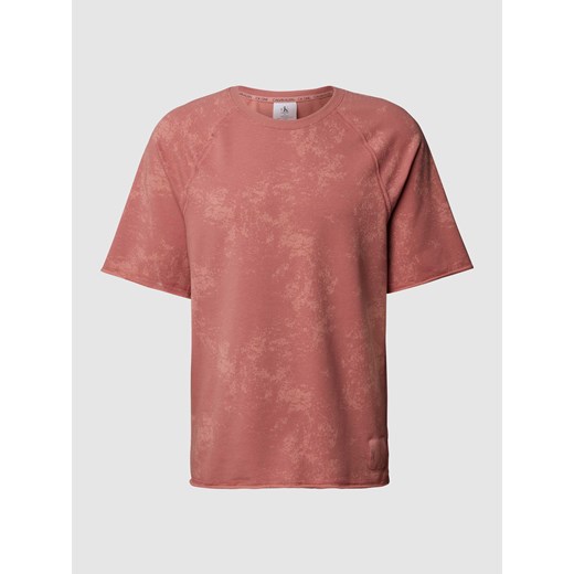 Bluza z okrągłym dekoltem ze sklepu Peek&Cloppenburg  w kategorii T-shirty męskie - zdjęcie 173288807