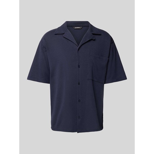Koszula casualowa o kroju regular fit z kieszenią na piersi model ‘Lopez’ ze sklepu Peek&Cloppenburg  w kategorii Koszule męskie - zdjęcie 173288978