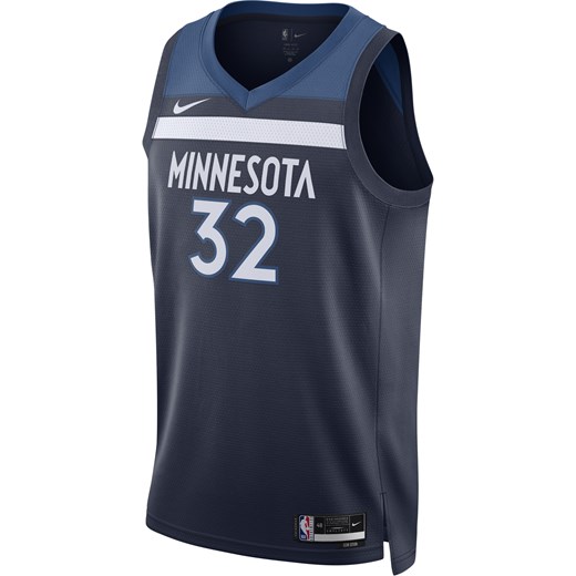 Koszulka męska Nike Dri-FIT NBA Swingman Minnesota Timberwolves Icon Edition Nike XL Nike poland