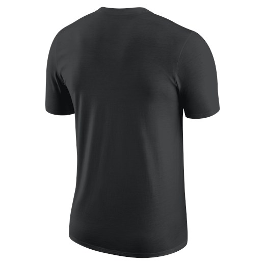T-shirt męski Nike letni sportowy z krótkim rękawem