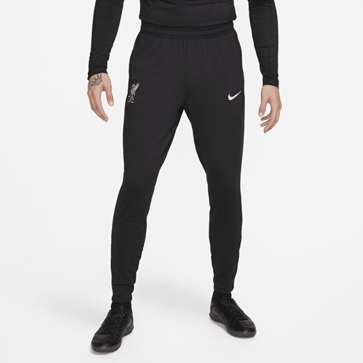 Spodnie męskie Nike na jesień 