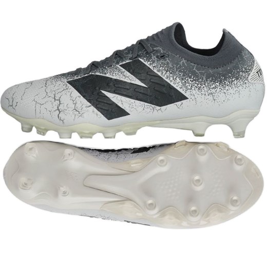 Buty New Balance Tekela V4 Pro Low ST1FLG45 szare ze sklepu ButyModne.pl w kategorii Buty sportowe męskie - zdjęcie 173289696