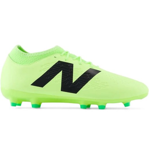 Buty New Balance Tekela V4+ Magique Fg ST3FL45 zielone ze sklepu ButyModne.pl w kategorii Buty sportowe męskie - zdjęcie 173289697