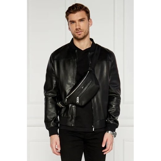 BOSS BLACK Saszetka nerka OS promocyjna cena Gomez Fashion Store