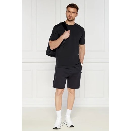 T-shirt męski BOSS HUGO casual z krótkim rękawem