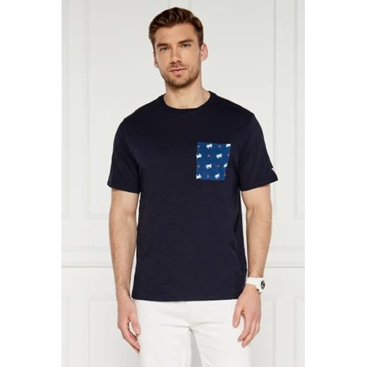 Guess Underwear  T-shirt | Regular Fit ze sklepu Gomez Fashion Store w kategorii T-shirty męskie - zdjęcie 173290436