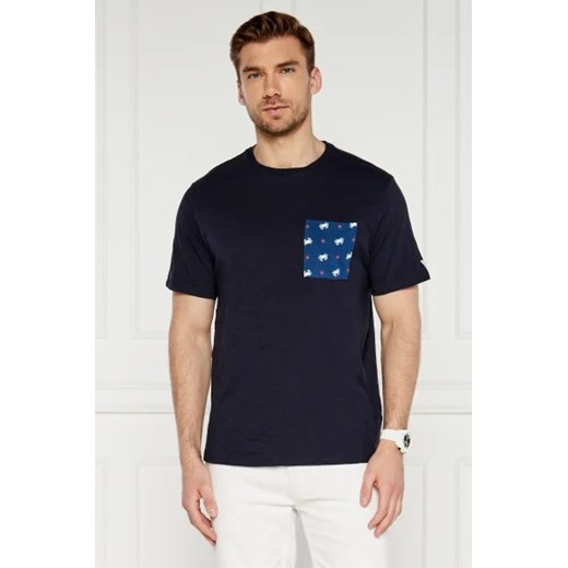 Guess Underwear T-shirt | Regular Fit ze sklepu Gomez Fashion Store w kategorii T-shirty męskie - zdjęcie 173290436