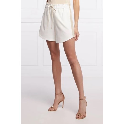 Liu Jo Rose Szorty | Regular Fit ze sklepu Gomez Fashion Store w kategorii Szorty - zdjęcie 173290448