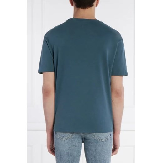 T-shirt męski Guess