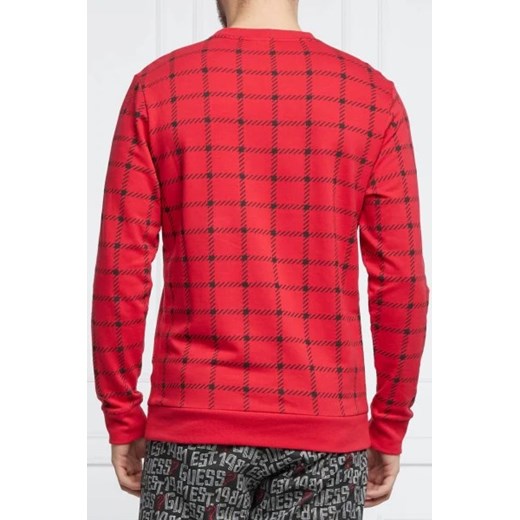 Piżama męska Calvin Klein Underwear bawełniana