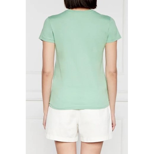 POLO RALPH LAUREN T-shirt | Regular Fit Polo Ralph Lauren S Gomez Fashion Store okazja