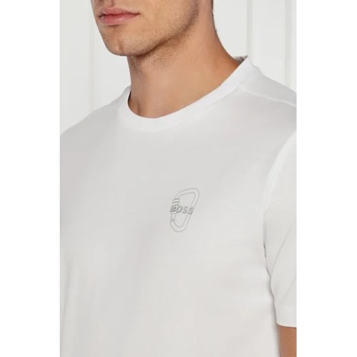 BOSS HUGO t-shirt męski z krótkim rękawem