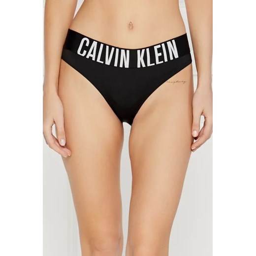 Calvin Klein Underwear Figi ze sklepu Gomez Fashion Store w kategorii Majtki damskie - zdjęcie 173290586