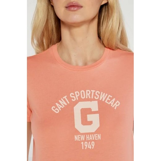 Gant T-shirt | Regular Fit Gant S Gomez Fashion Store