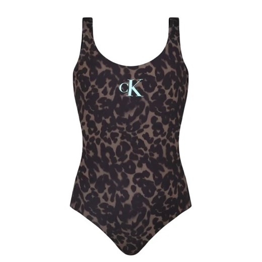 Calvin Klein Swimwear Strój kąpielowy ze sklepu Gomez Fashion Store w kategorii Stroje kąpielowe - zdjęcie 173291375