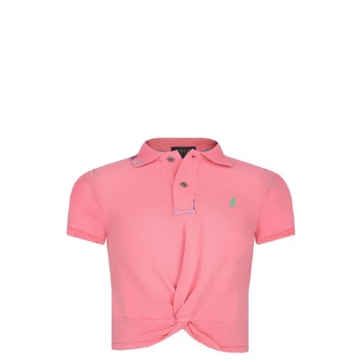 Bluzka dziewczęca Polo Ralph Lauren