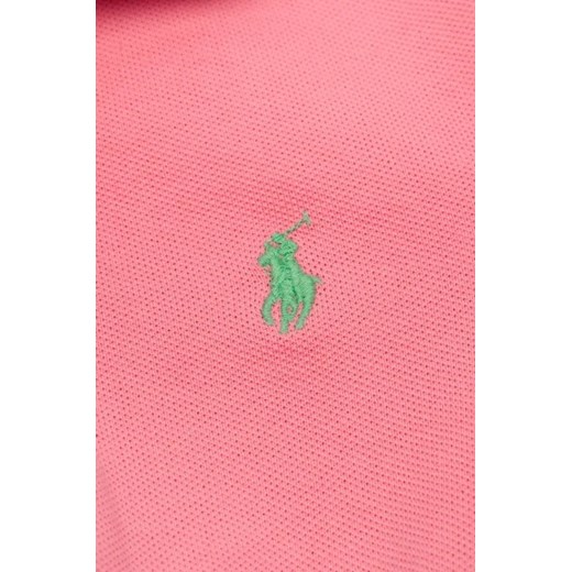 Bluzka dziewczęca Polo Ralph Lauren