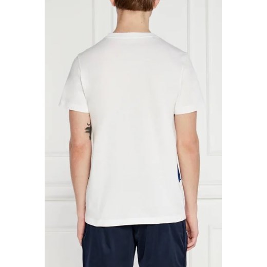 Lacoste T-shirt | Regular Fit Lacoste XXL Gomez Fashion Store