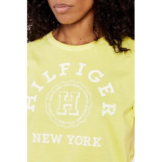 Tommy Hilfiger T-shirt REG VARSITY | Comfort fit Tommy Hilfiger XL Gomez Fashion Store