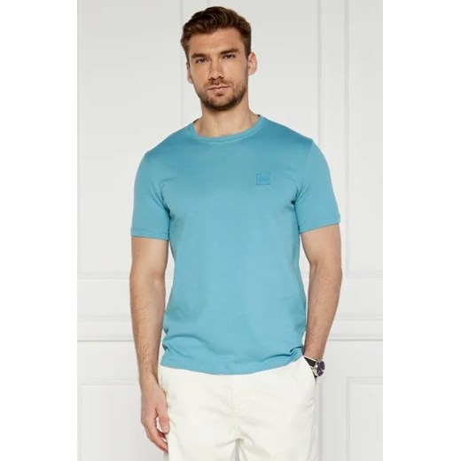 BOSS ORANGE T-shirt Tales | Relaxed fit ze sklepu Gomez Fashion Store w kategorii T-shirty męskie - zdjęcie 173291799