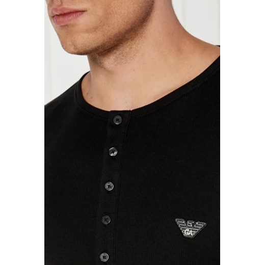 Emporio Armani T-shirt | Slim Fit Emporio Armani S Gomez Fashion Store