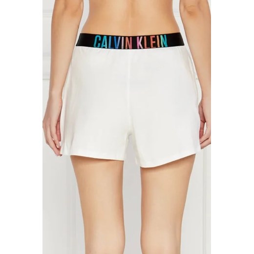 Calvin Klein Underwear Szorty od piżamy | Regular Fit Calvin Klein Underwear XS Gomez Fashion Store