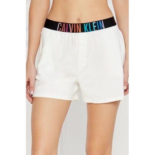 Calvin Klein Underwear Szorty od piżamy | Regular Fit ze sklepu Gomez Fashion Store w kategorii Piżamy damskie - zdjęcie 173291857