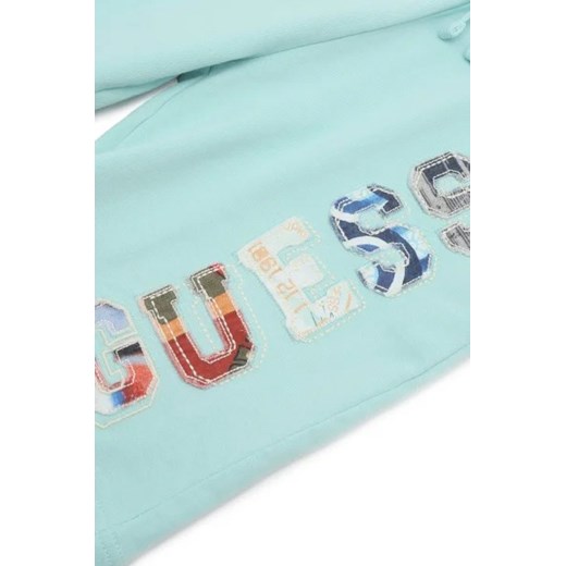 Guess Szorty | Regular Fit Guess 182 Gomez Fashion Store