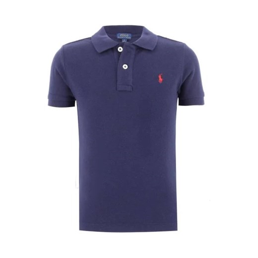 POLO RALPH LAUREN Polo | Regular Fit | basic mesh ze sklepu Gomez Fashion Store w kategorii T-shirty chłopięce - zdjęcie 173291889