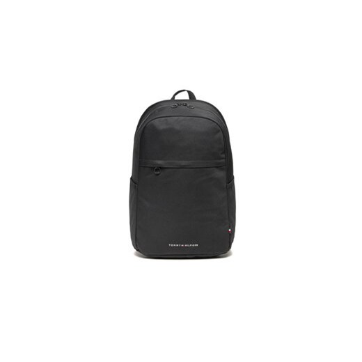 Tommy Hilfiger Plecak Element Backpack AM0AM12455 Czarny ze sklepu MODIVO w kategorii Plecaki - zdjęcie 173292497
