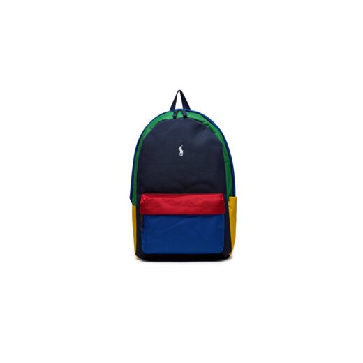 Polo Ralph Lauren Plecak 9AR047 Kolorowy ze sklepu MODIVO w kategorii Plecaki - zdjęcie 173293025