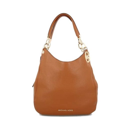 Michael Kors Skórzane hobo Lilie ze sklepu Gomez Fashion Store w kategorii Torebki hobo - zdjęcie 173298566