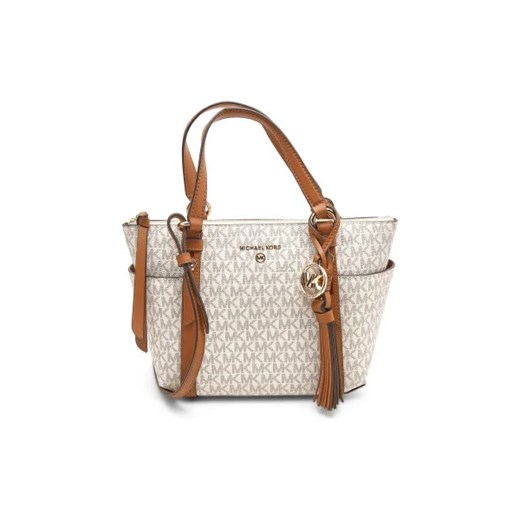 Michael Kors Skórzana listonoszka nomad Michael Kors One Size okazja Gomez Fashion Store
