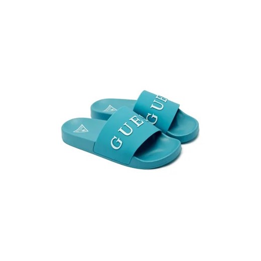 Guess Underwear Klapki SLIDES 43/44 Gomez Fashion Store