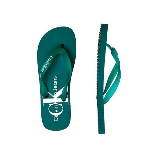 CALVIN KLEIN JEANS Japonki BEACH 45 Gomez Fashion Store
