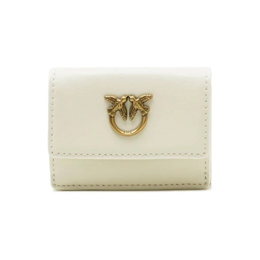 Pinko Skórzany portfel ze sklepu Gomez Fashion Store w kategorii Portfele damskie - zdjęcie 173298805