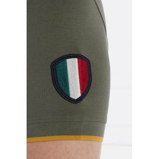 Aeronautica Militare Polo | Regular Fit | stretch Aeronautica Militare L promocja Gomez Fashion Store