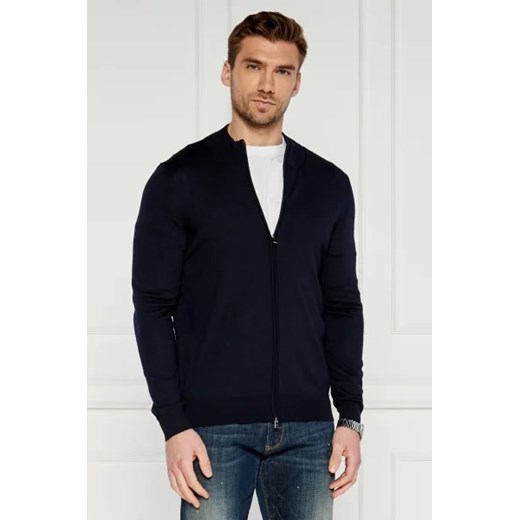 BOSS BLACK Wełniany sweter Balonso | Regular Fit S Gomez Fashion Store
