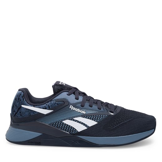 Buty Reebok Nano X4 100074302 Niebieski Reebok 42 1/2 eobuwie.pl