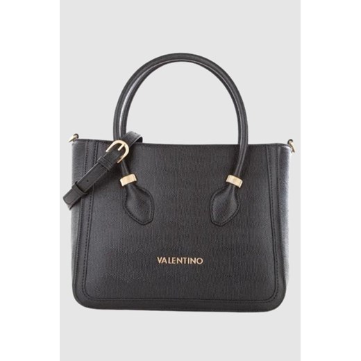 VALENTINO Czarna torebka Montmartr Shopping ze sklepu outfit.pl w kategorii Torby Shopper bag - zdjęcie 173299876