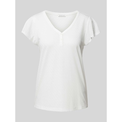 T-shirt w paski ze sklepu Peek&Cloppenburg  w kategorii Bluzki damskie - zdjęcie 173302056