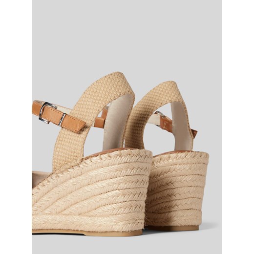 Espadryle na koturnie Tamaris 39 Peek&Cloppenburg 